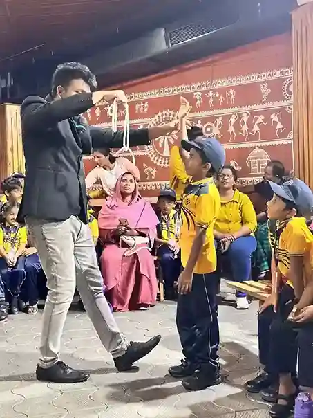 Study tour and field visit